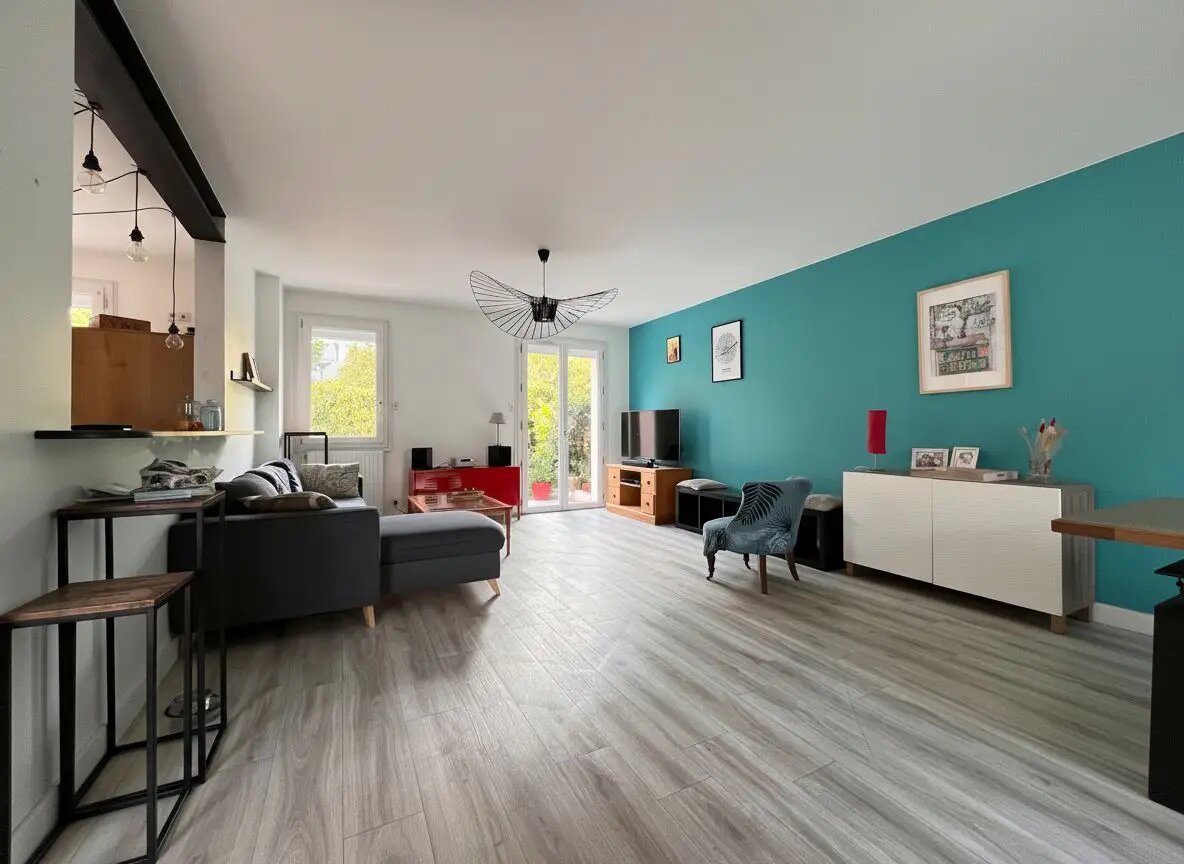 Maison à louer, 101m², Saint-Herblain