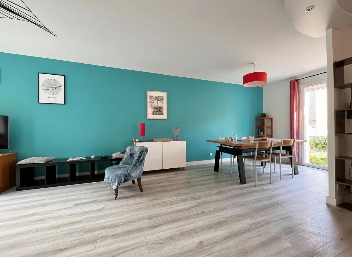 Maison à louer, 101m², Saint-Herblain