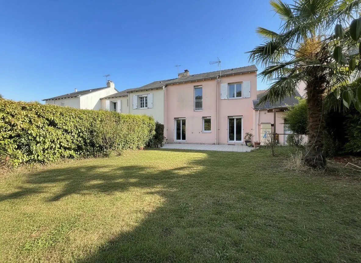 Maison à louer, 101m², Saint-Herblain
