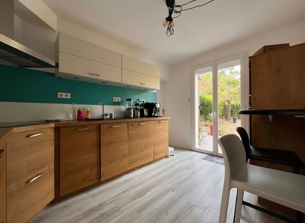Maison à louer, 101m², Saint-Herblain