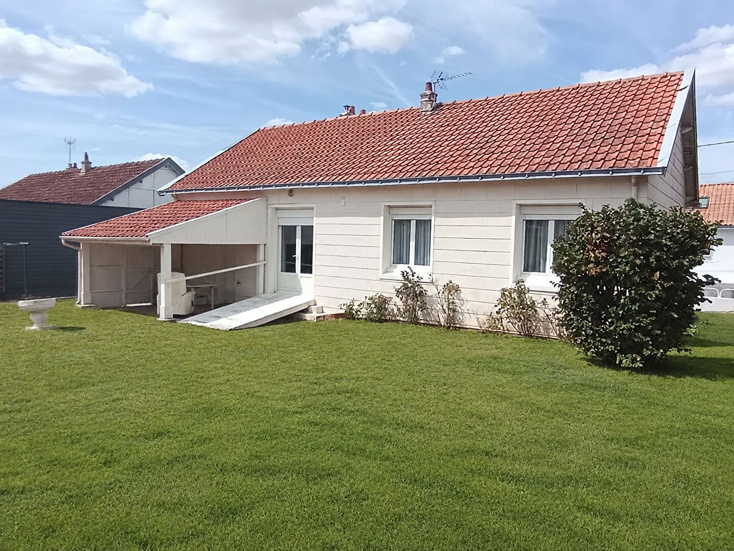 Maison à vendre, 68m², Couëron