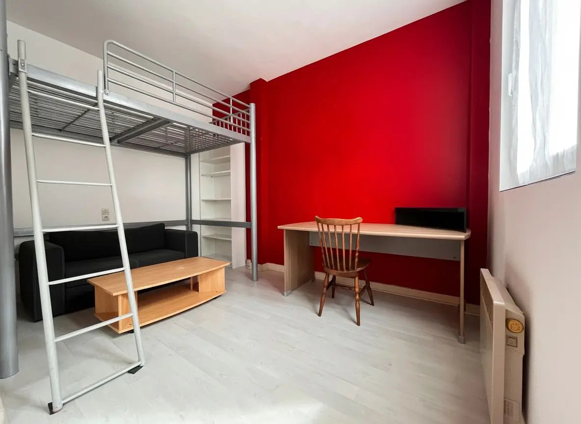 Appartement à vendre, 25m², Nantes