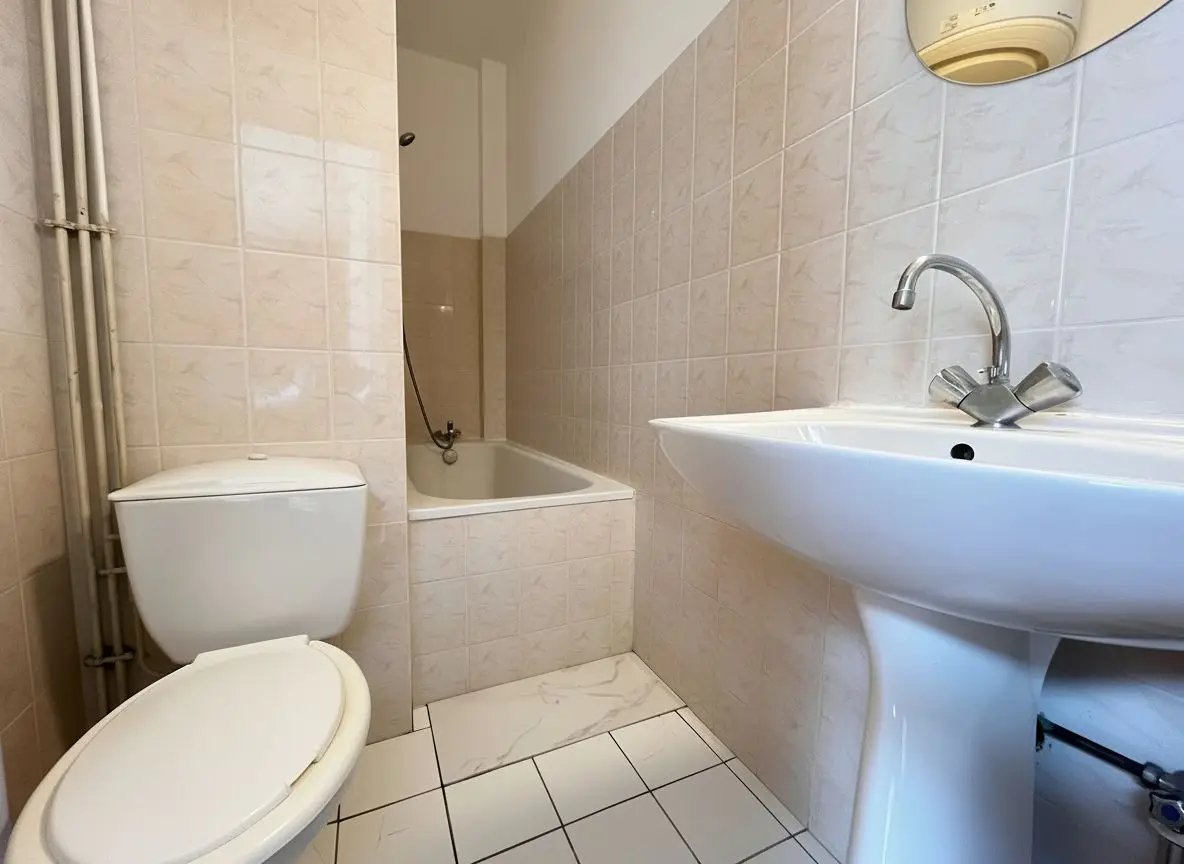 Appartement à vendre, 25m², Nantes