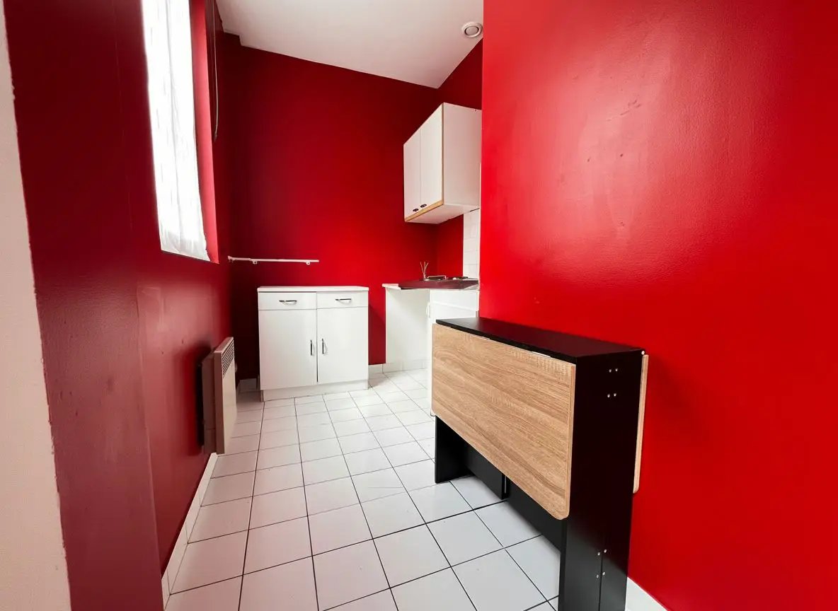 Appartement à vendre, 25m², Nantes