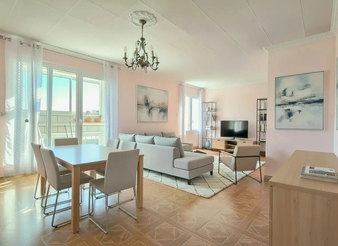 Appartement à vendre, 81m², Nantes