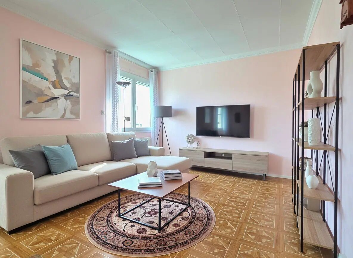Appartement à vendre, 81m², Nantes