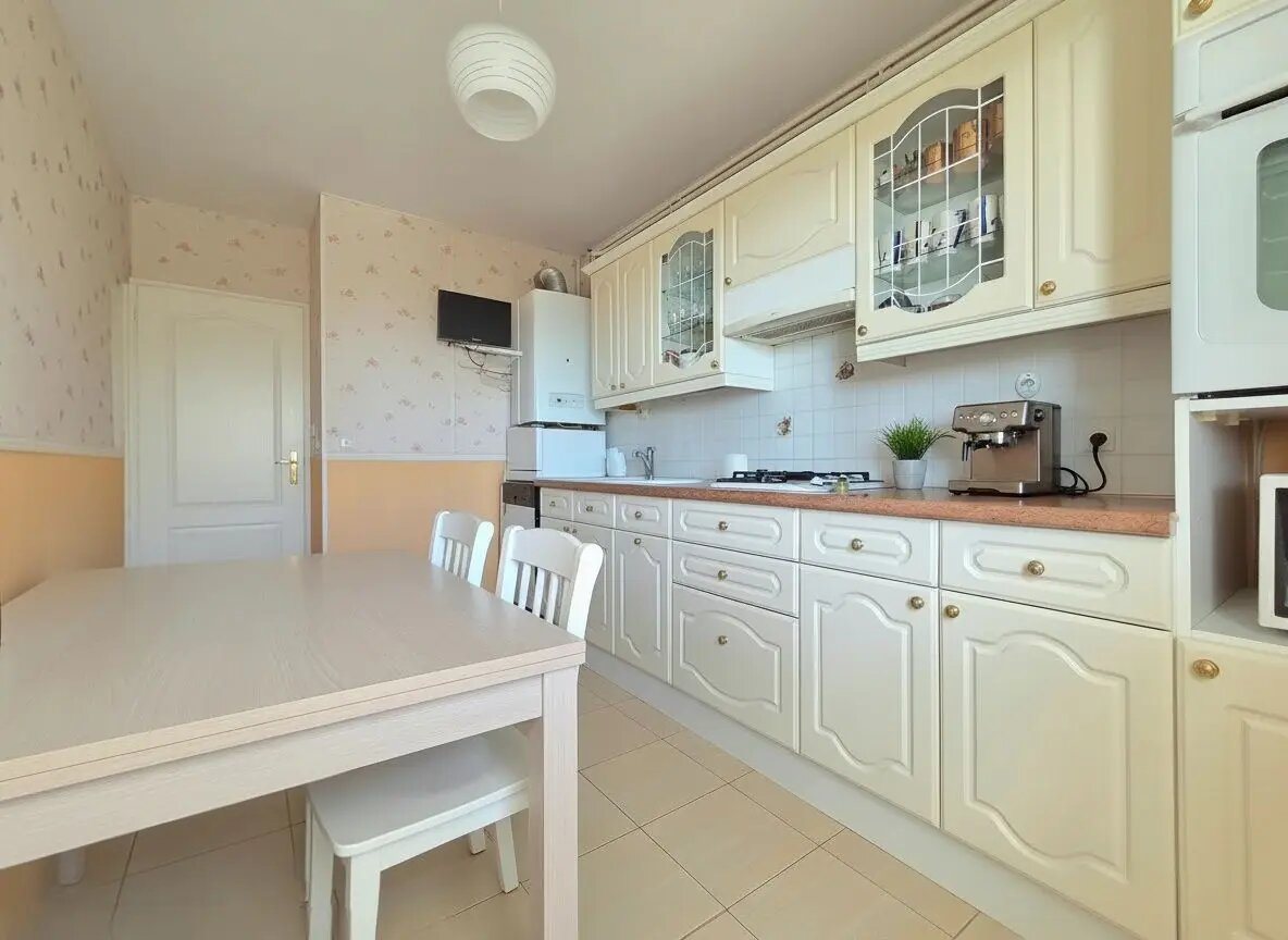 Appartement à vendre, 81m², Nantes
