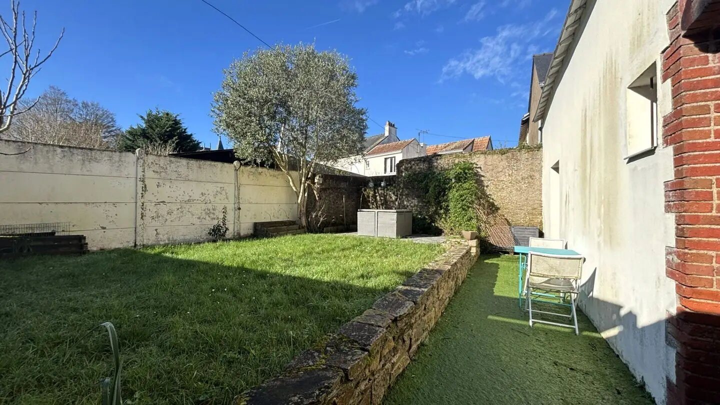 Maison à vendre, 93m², Bouvron