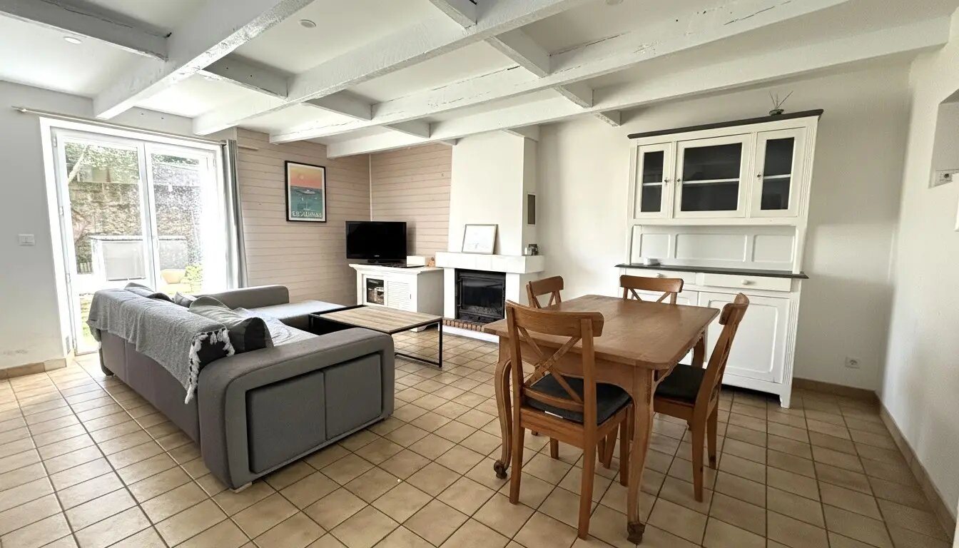 Maison à vendre, 93m², Bouvron