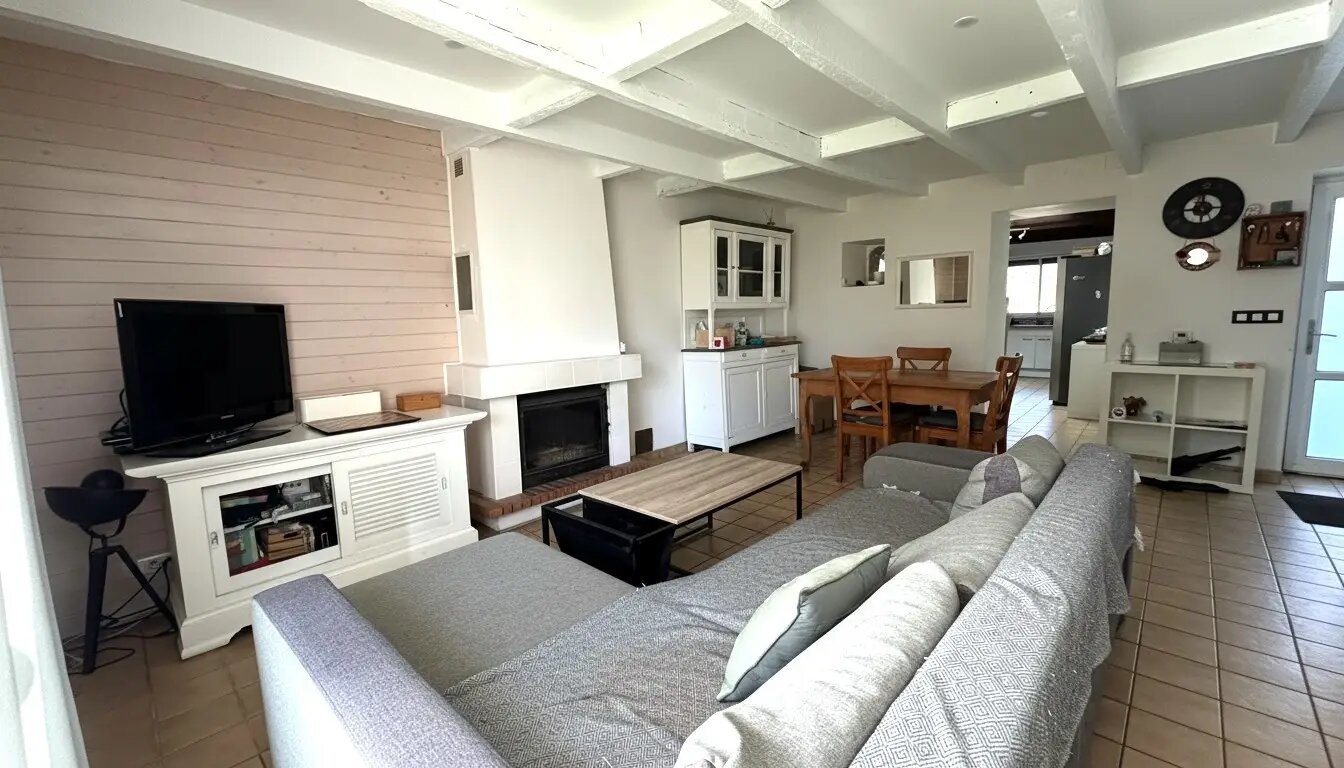 Maison à vendre, 93m², Bouvron
