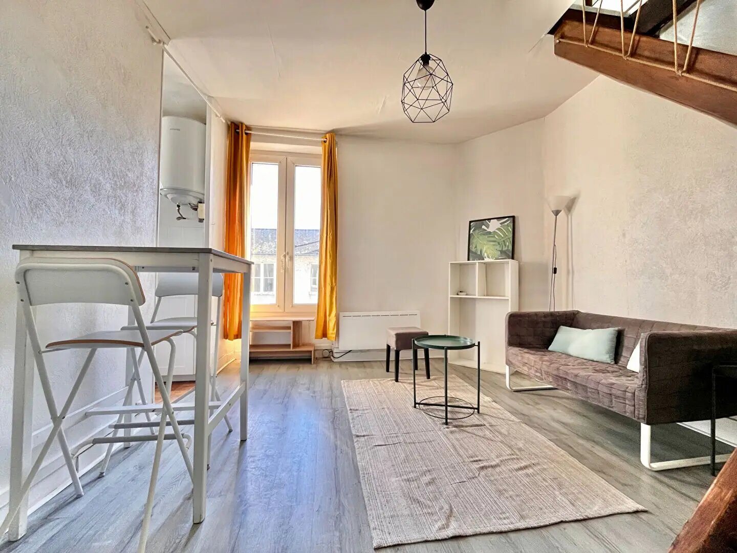 Appartement à louer, 22m², Nantes
