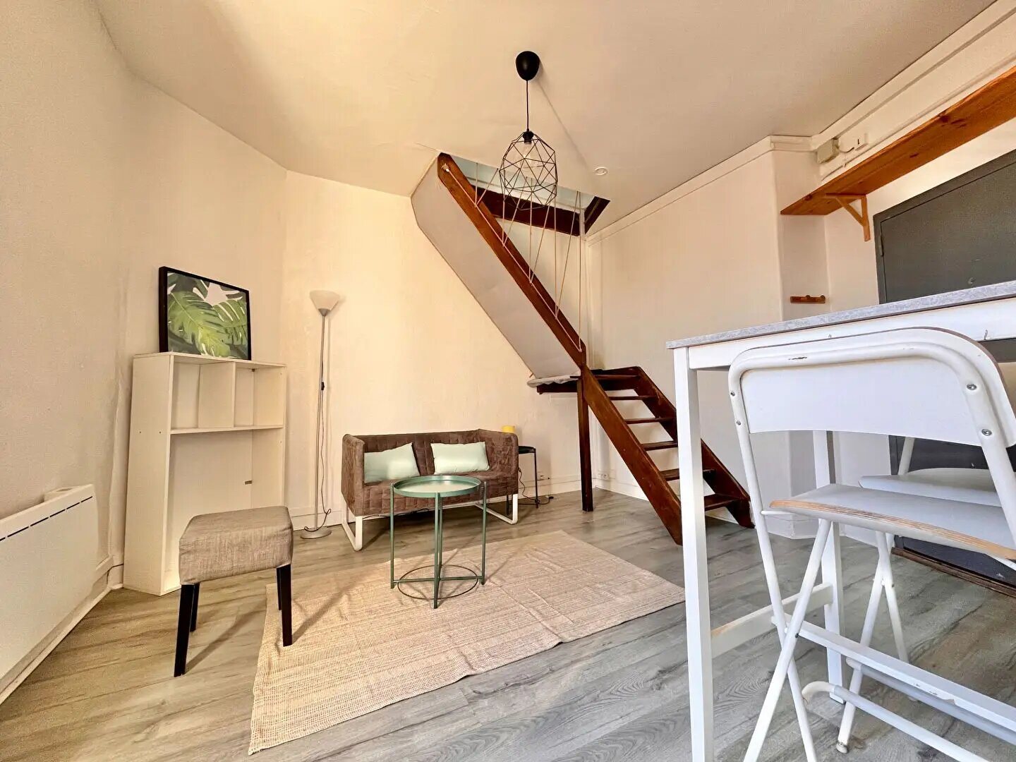Appartement à louer, 22m², Nantes