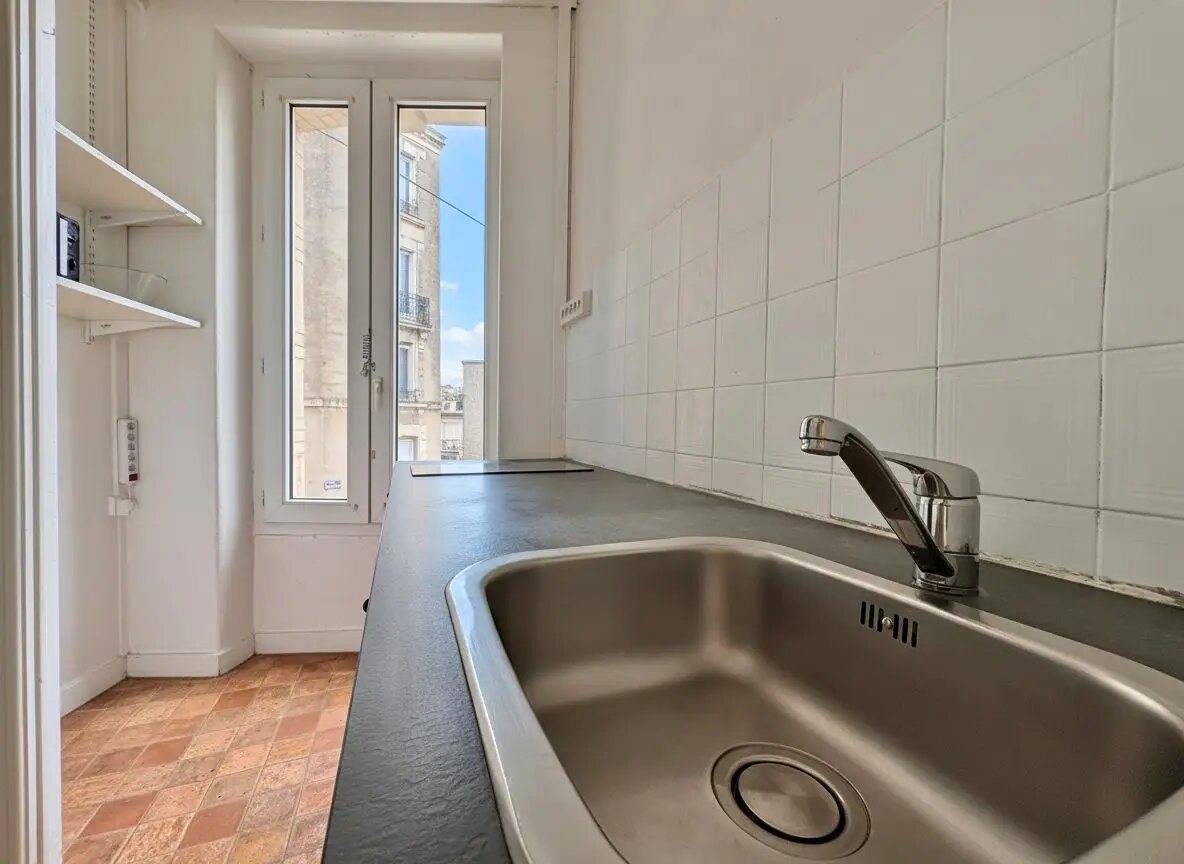Appartement à louer, 22m², Nantes