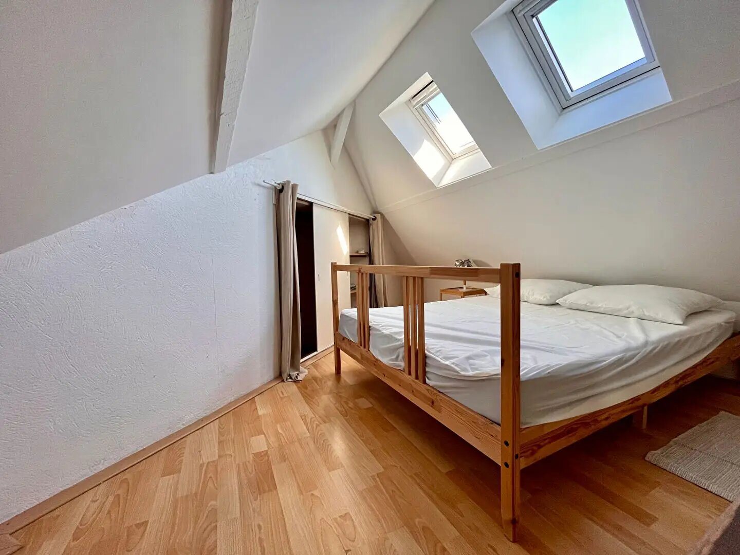 Appartement à louer, 22m², Nantes