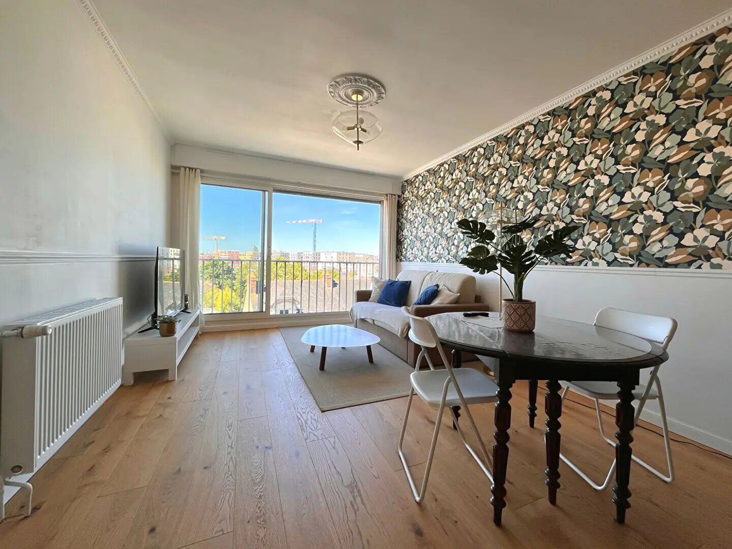 Appartement à louer, 45m², Nantes