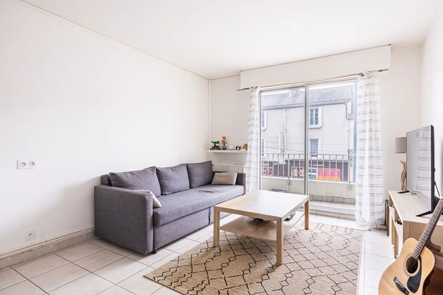 Appartement à vendre, 39m², Nantes