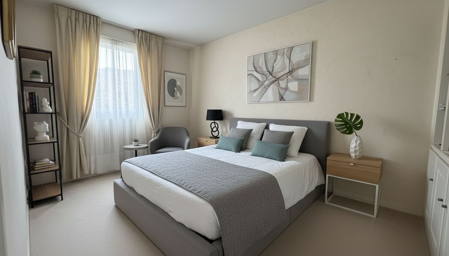 Appartement à vendre, 86m², Nantes