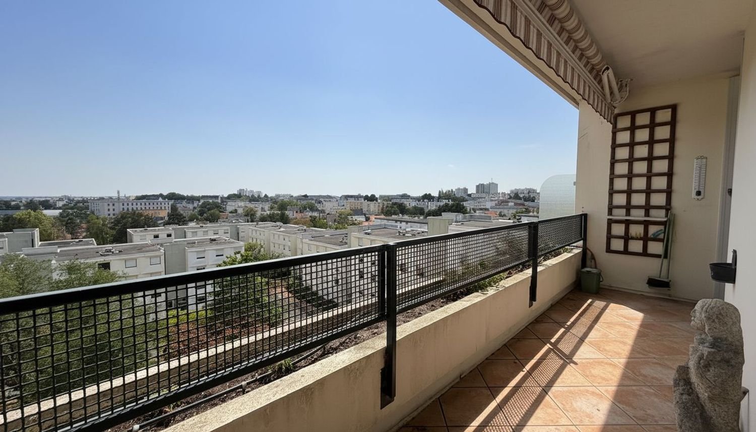 Appartement à vendre, 86m², Nantes