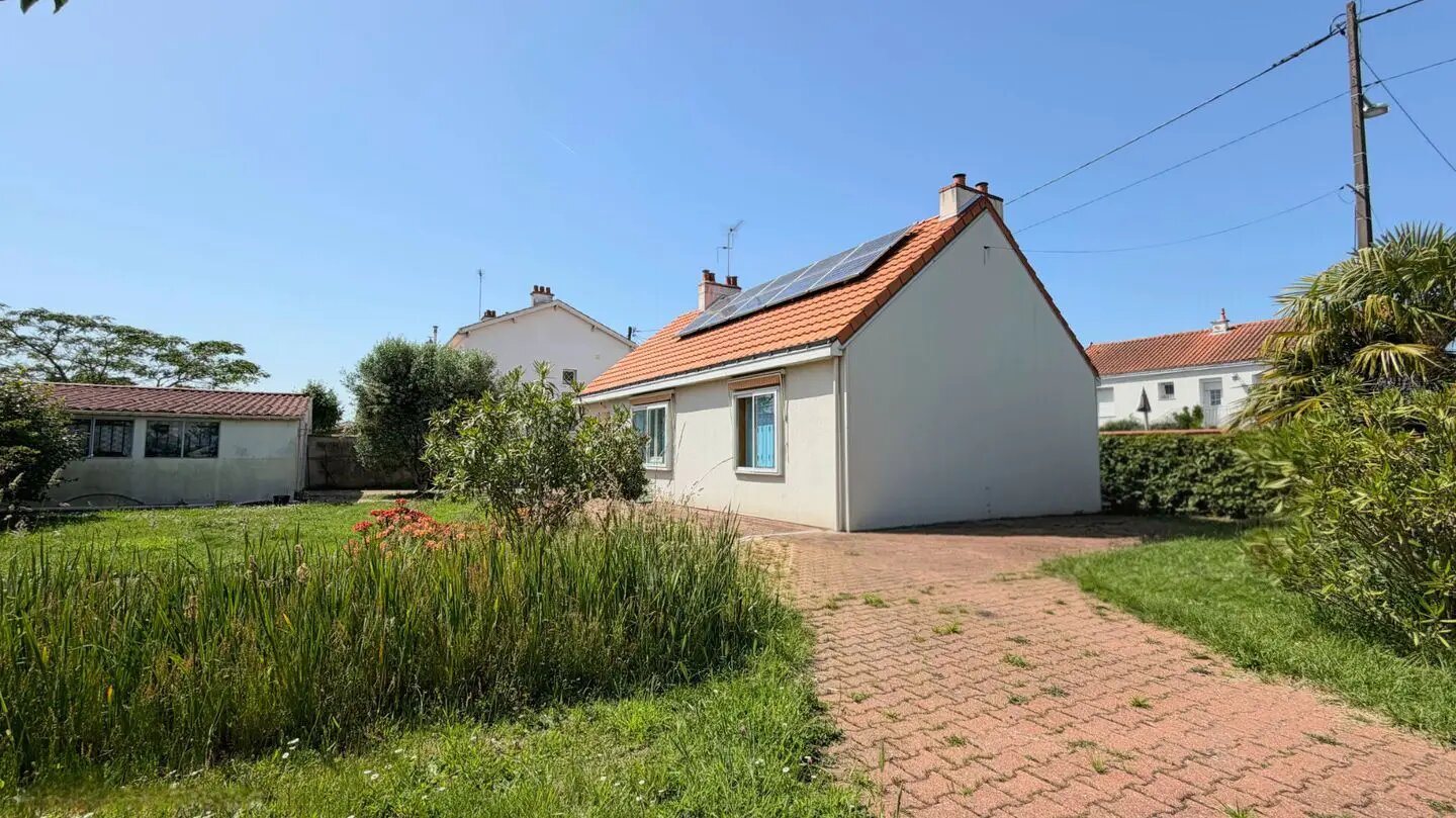 Maison à vendre, 57m², Saint-Sébastien-sur-Loire