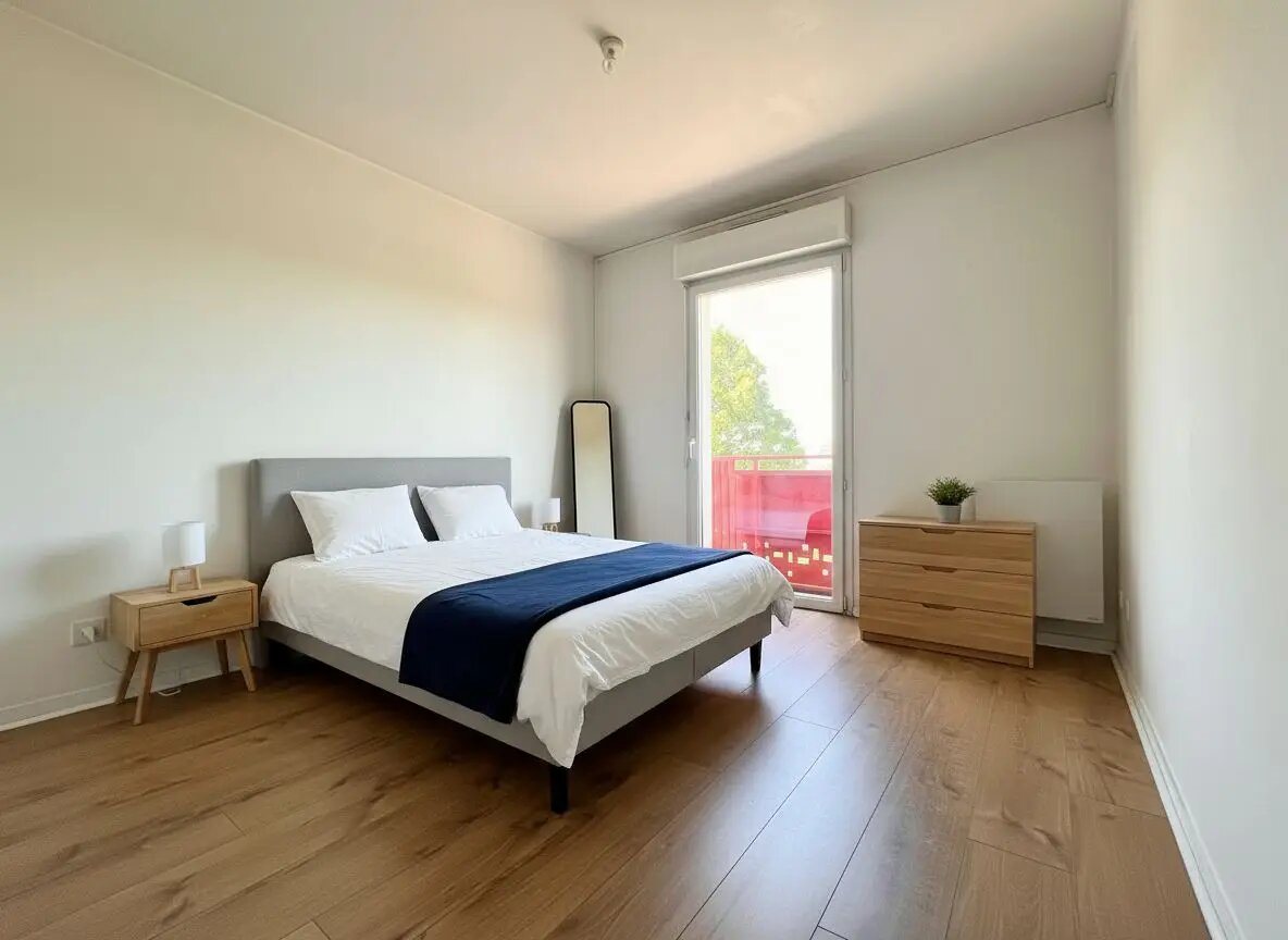 Appartement à vendre, 47m², Nantes