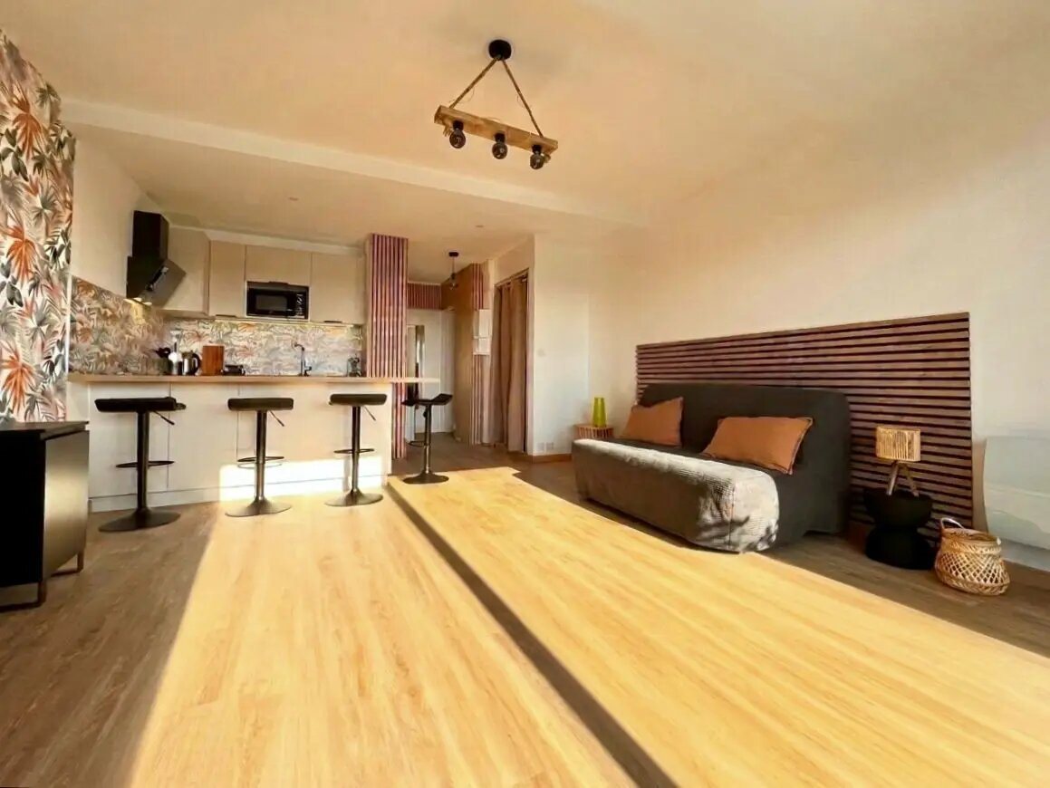 Appartement à louer, 29m², Pornichet