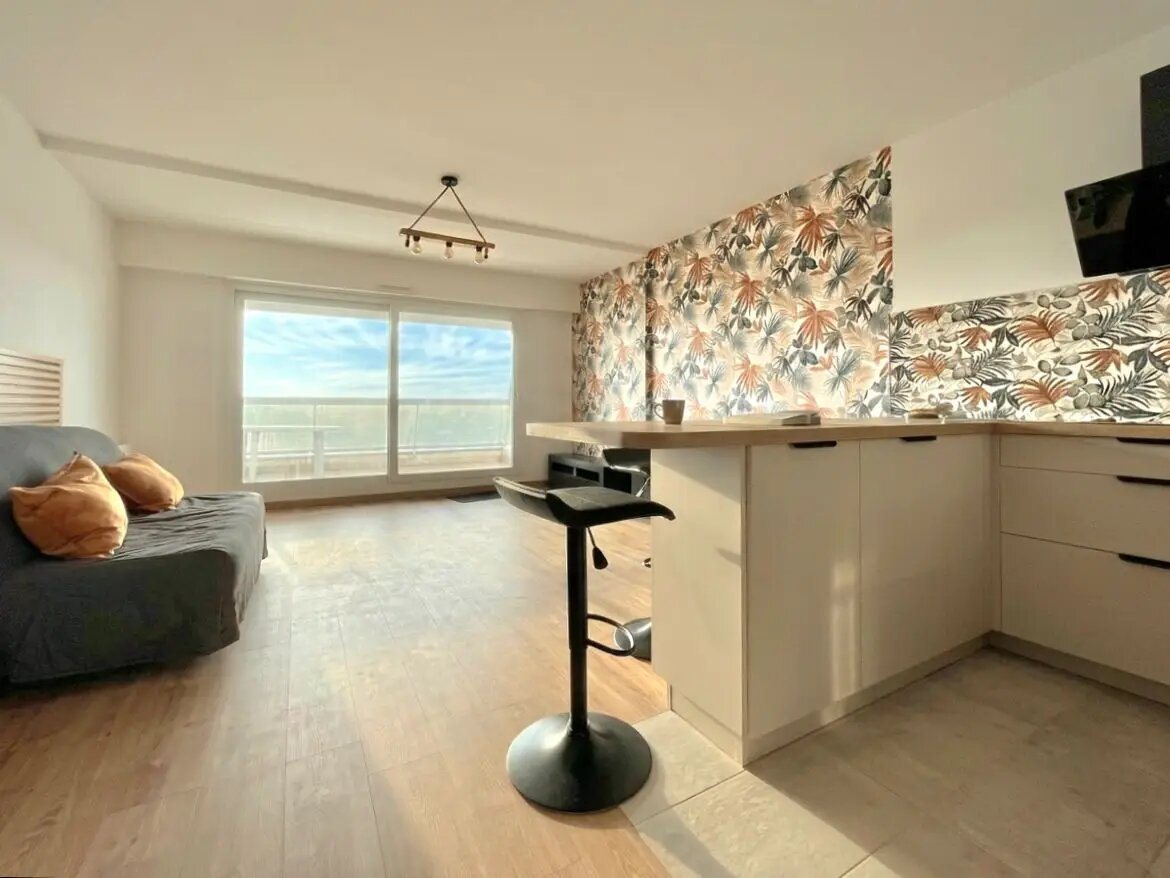 Appartement à louer, 29m², Pornichet