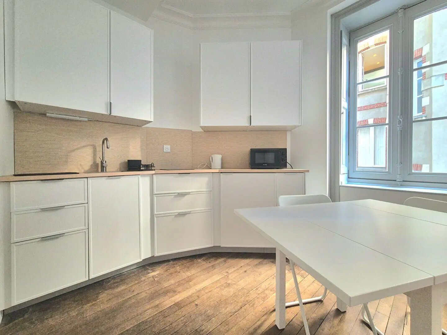 Appartement à louer, 32m², Nantes