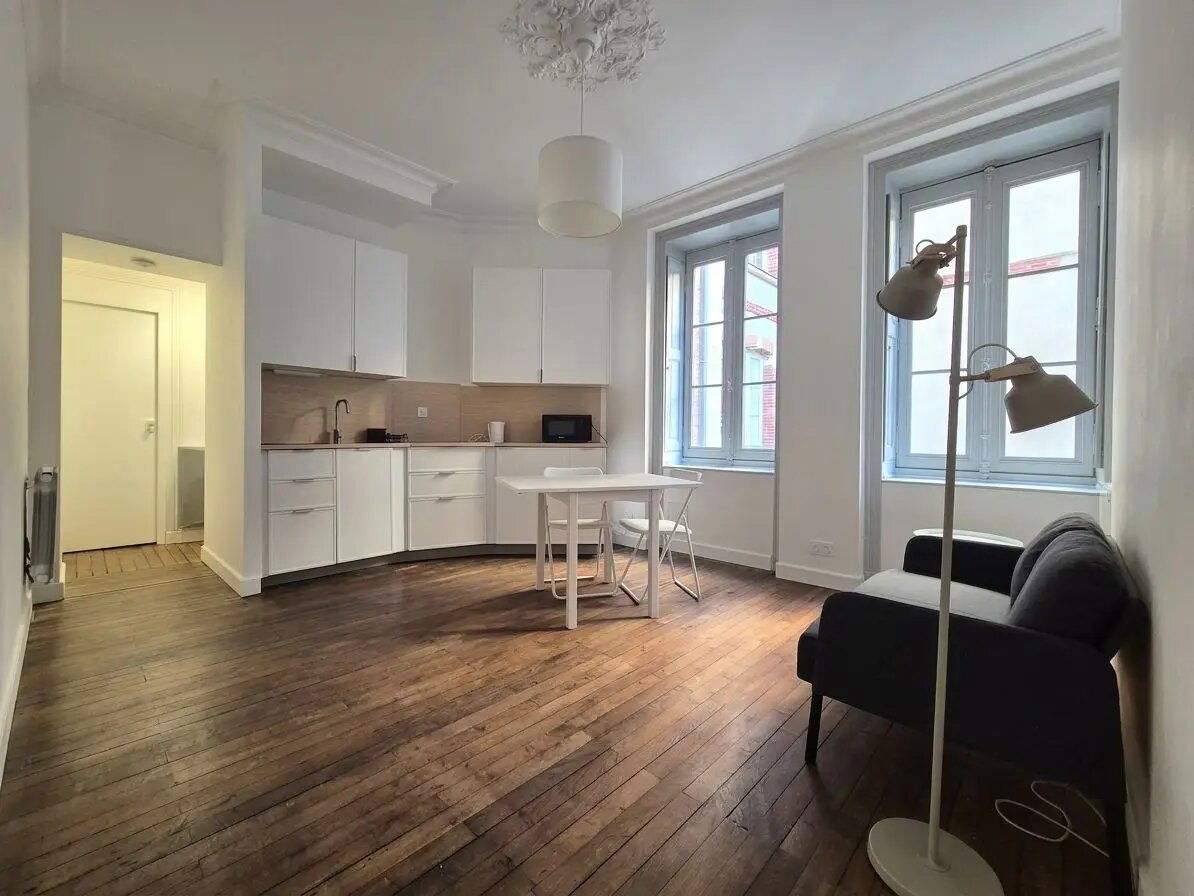 Appartement à louer, 32m², Nantes
