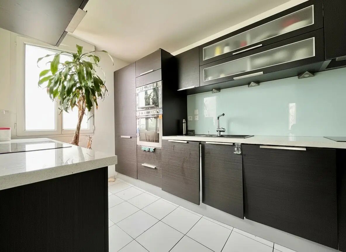 Appartement à vendre, 96m², Nantes
