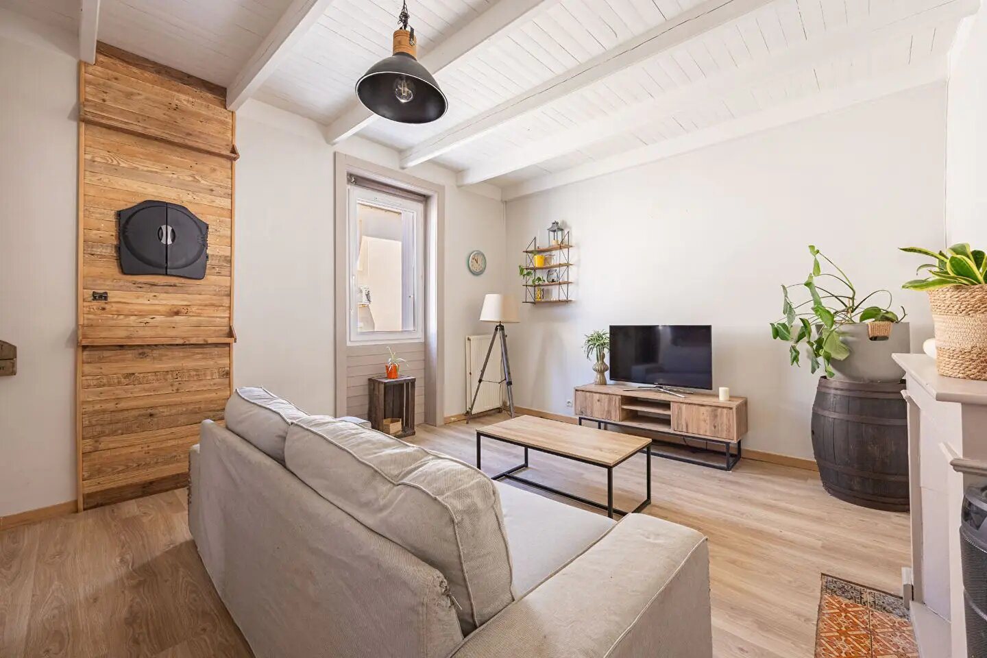Maison à vendre, 92m², Grandchamp-des-Fontaines