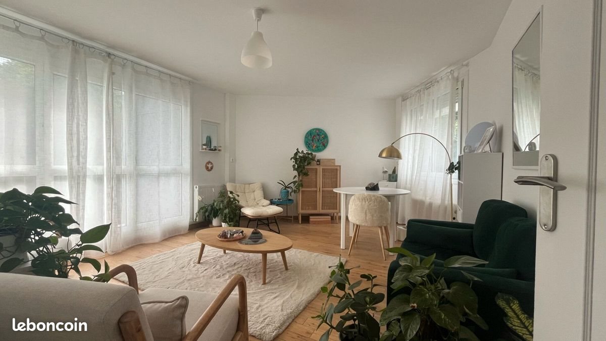 Appartement à louer, 63m², Nantes