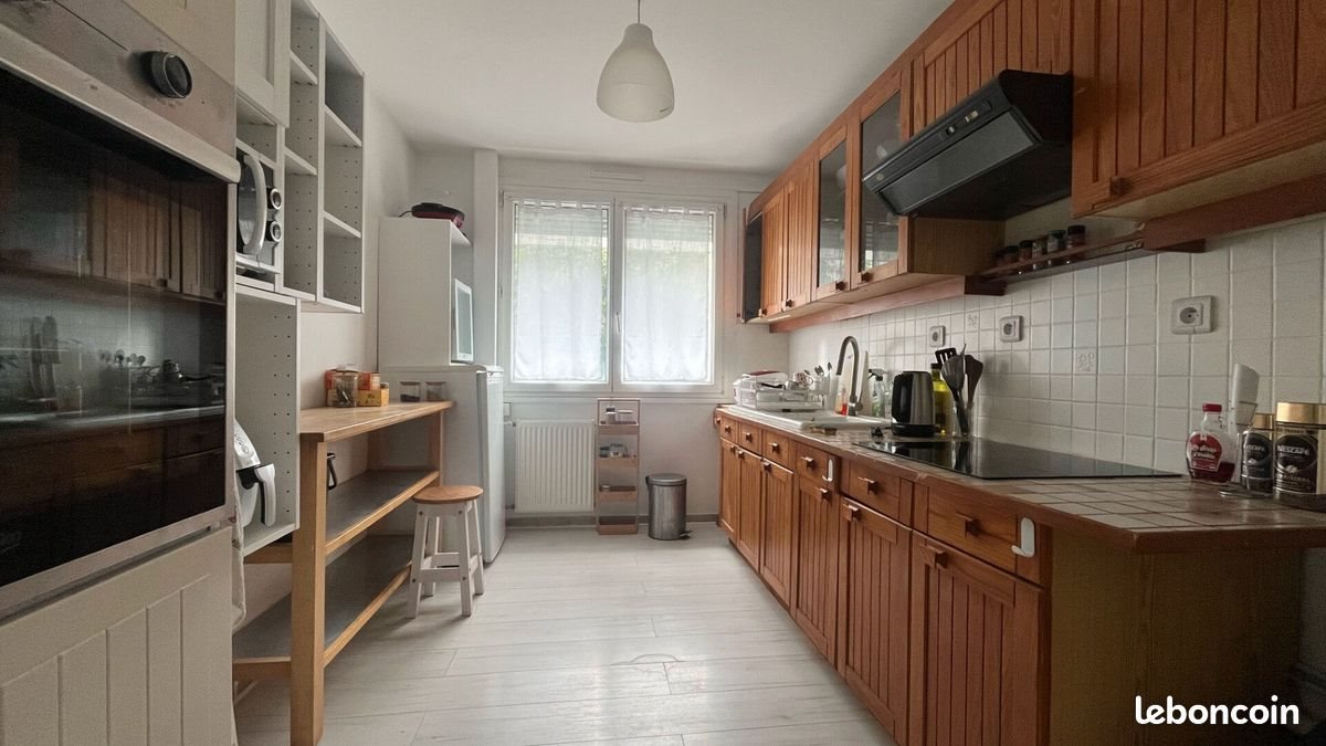 Appartement à louer, 63m², Nantes