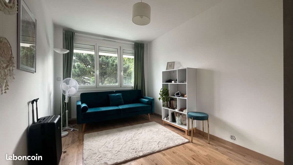 Appartement à louer, 63m², Nantes