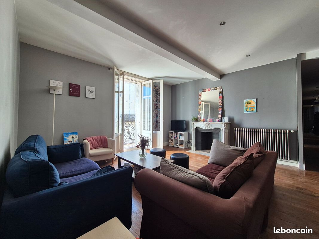 Appartement à vendre, 127m², Nantes
