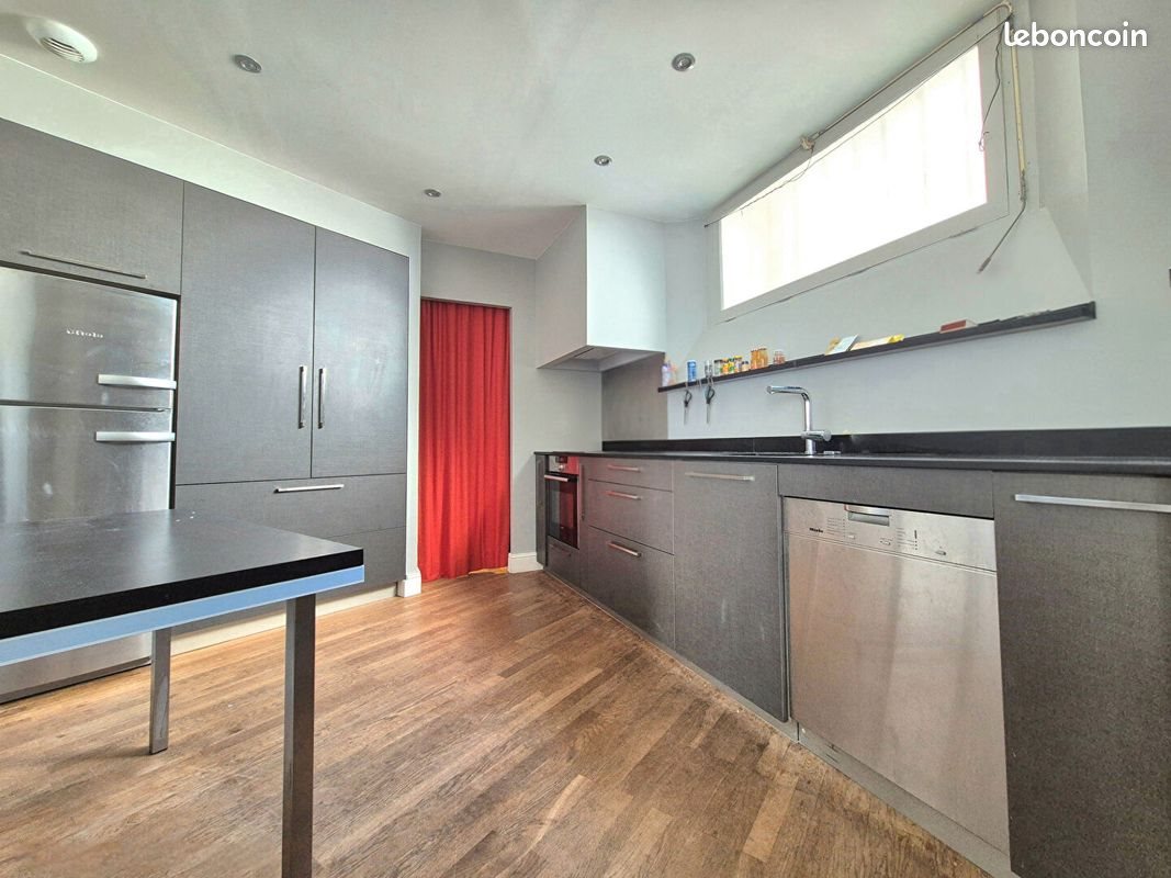 Appartement à vendre, 127m², Nantes