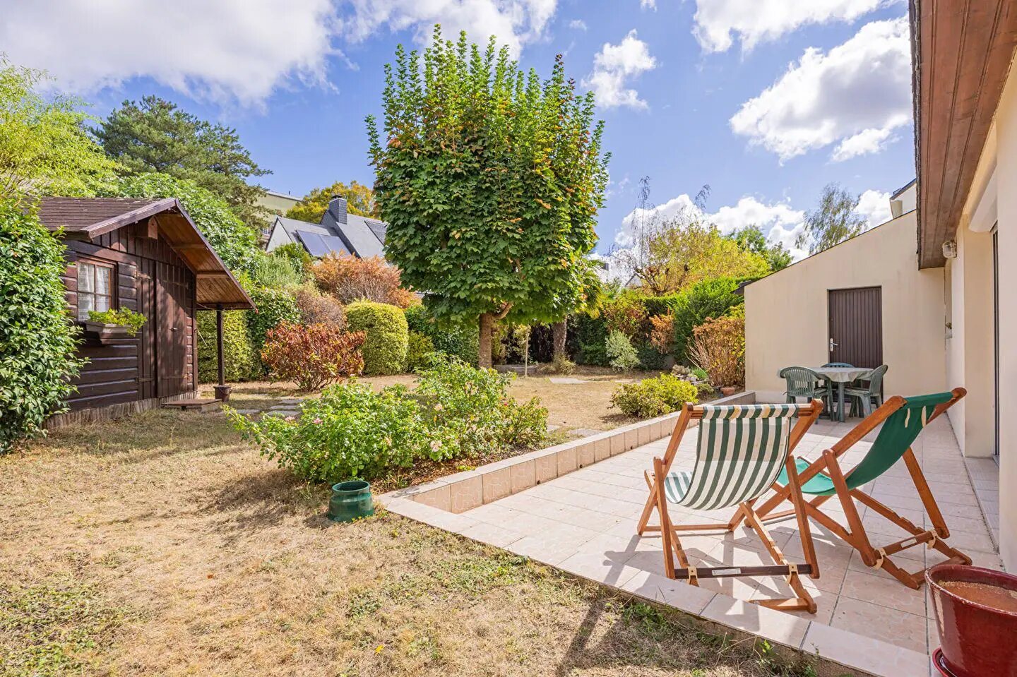 Maison à vendre, 124m², Saint-Herblain