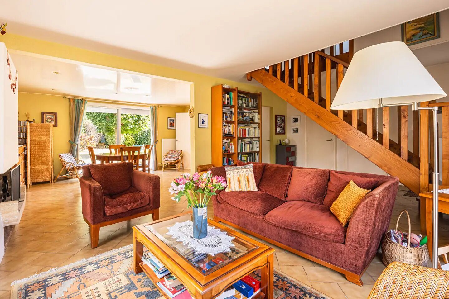Maison à vendre, 124m², Saint-Herblain