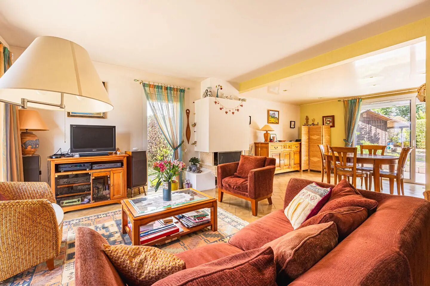 Maison à vendre, 124m², Saint-Herblain