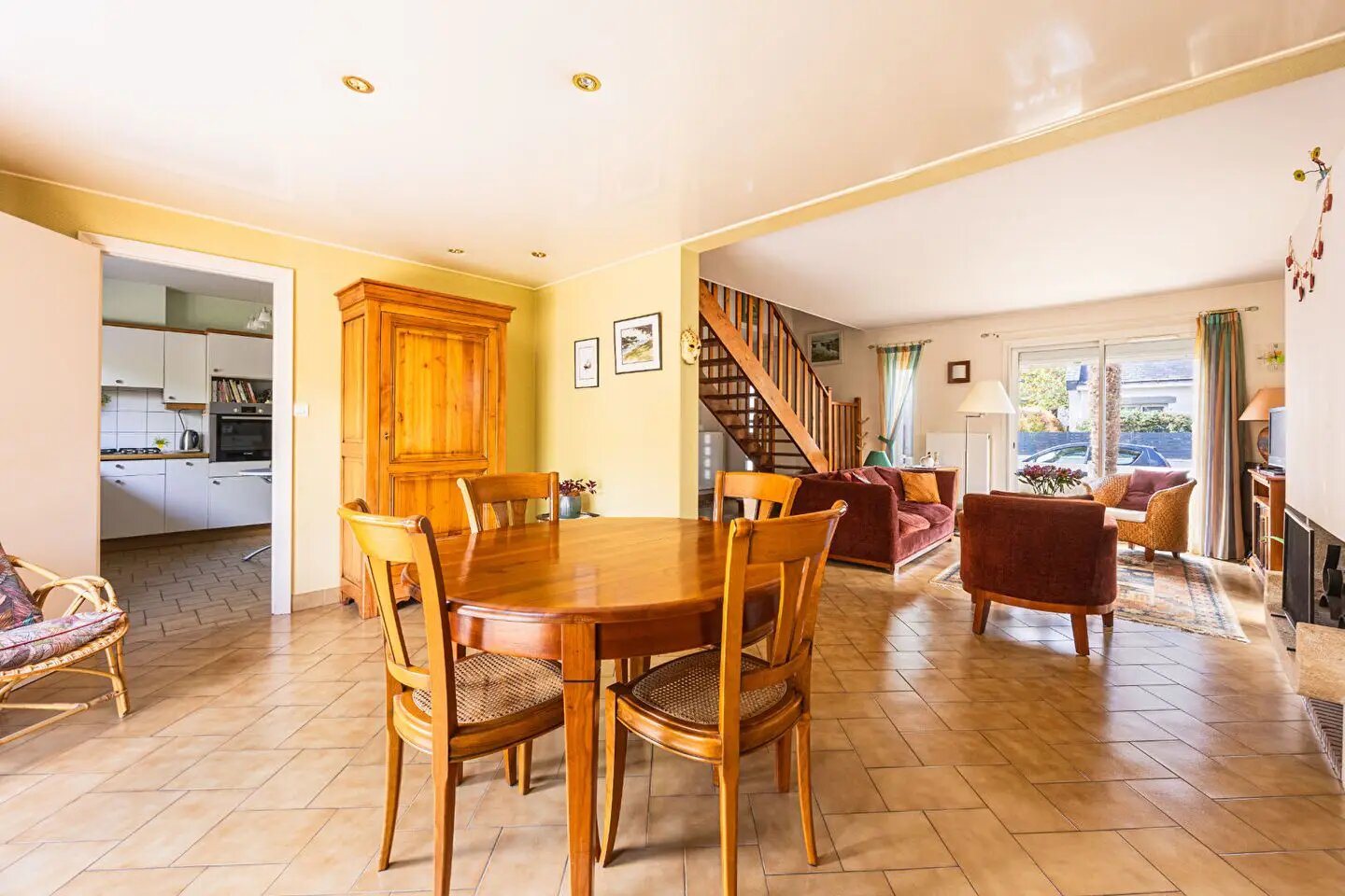 Maison à vendre, 124m², Saint-Herblain
