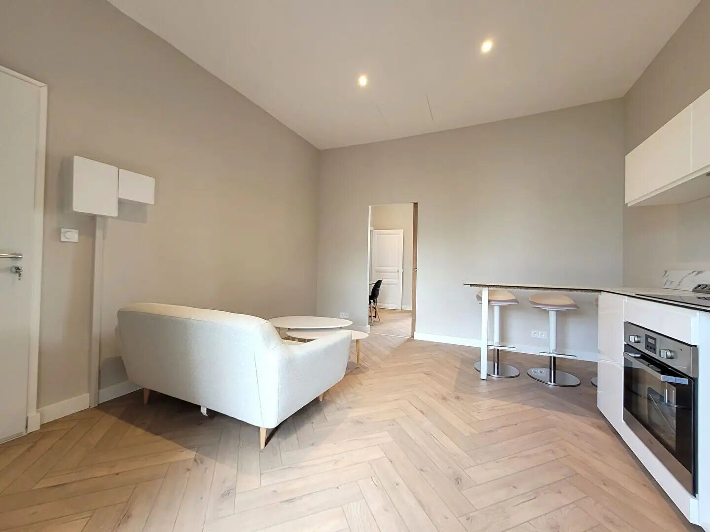 Appartement à louer, 33m², Nantes