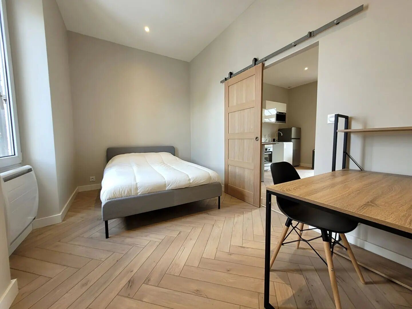 Appartement à louer, 33m², Nantes