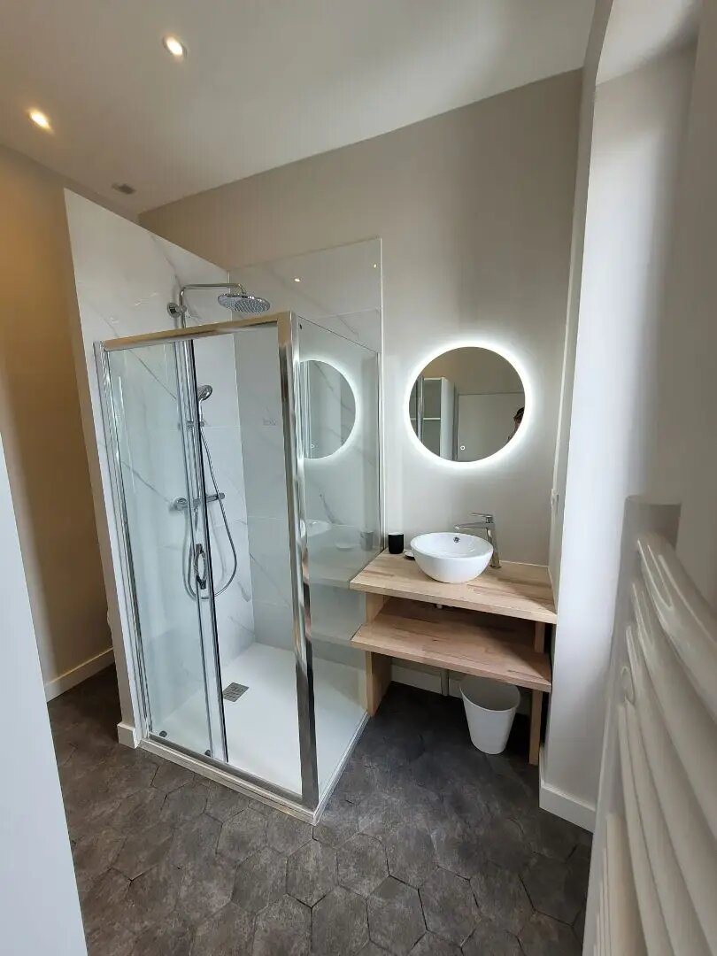 Appartement à louer, 33m², Nantes