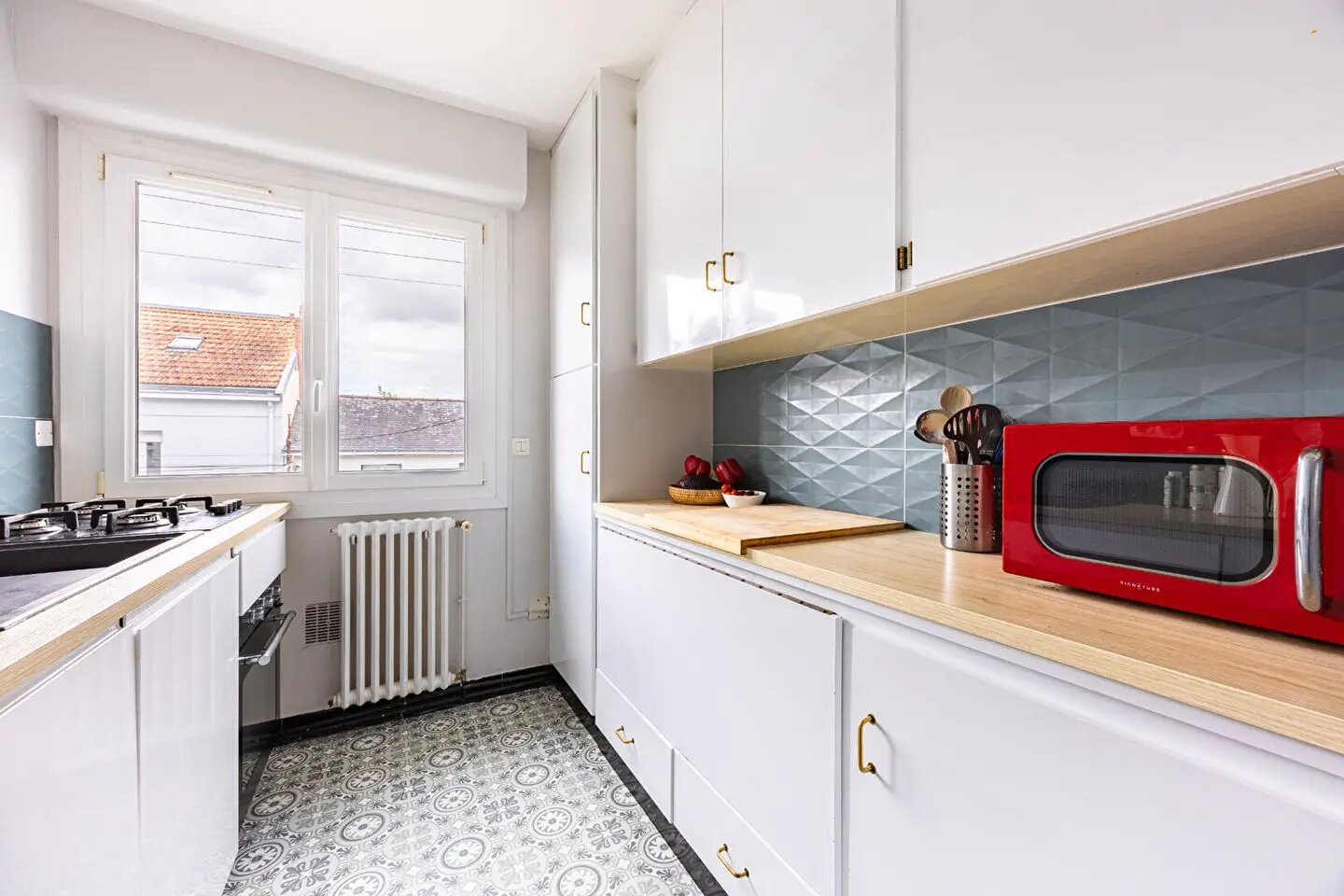 Appartement à vendre, 71m², Nantes