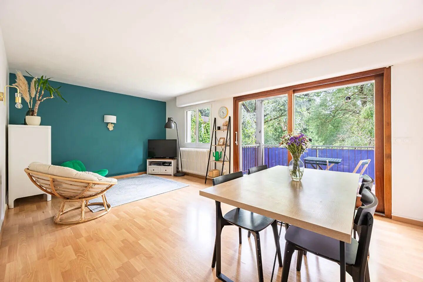 Appartement à vendre, 71m², Nantes