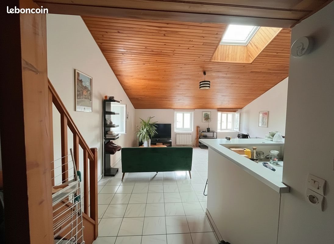 Appartement à louer, 60m², Nantes