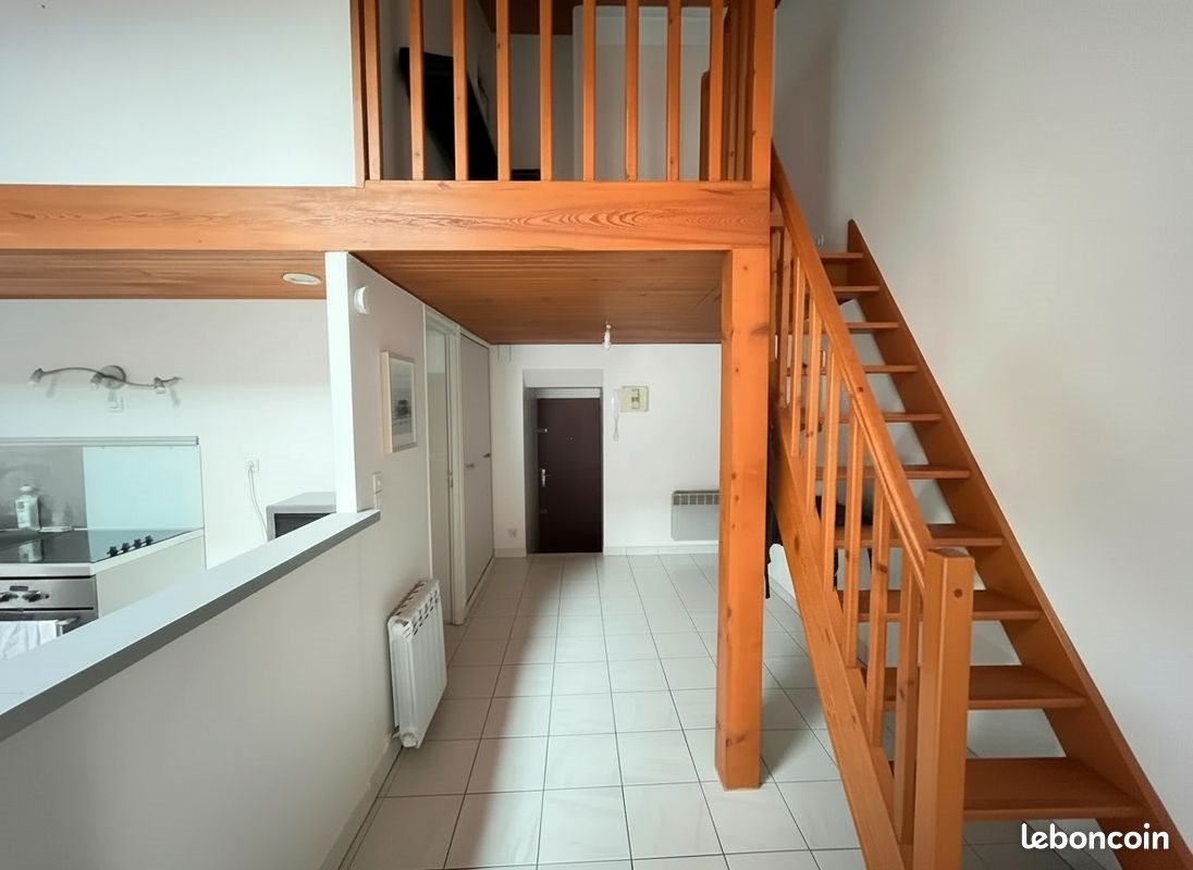 Appartement à louer, 60m², Nantes