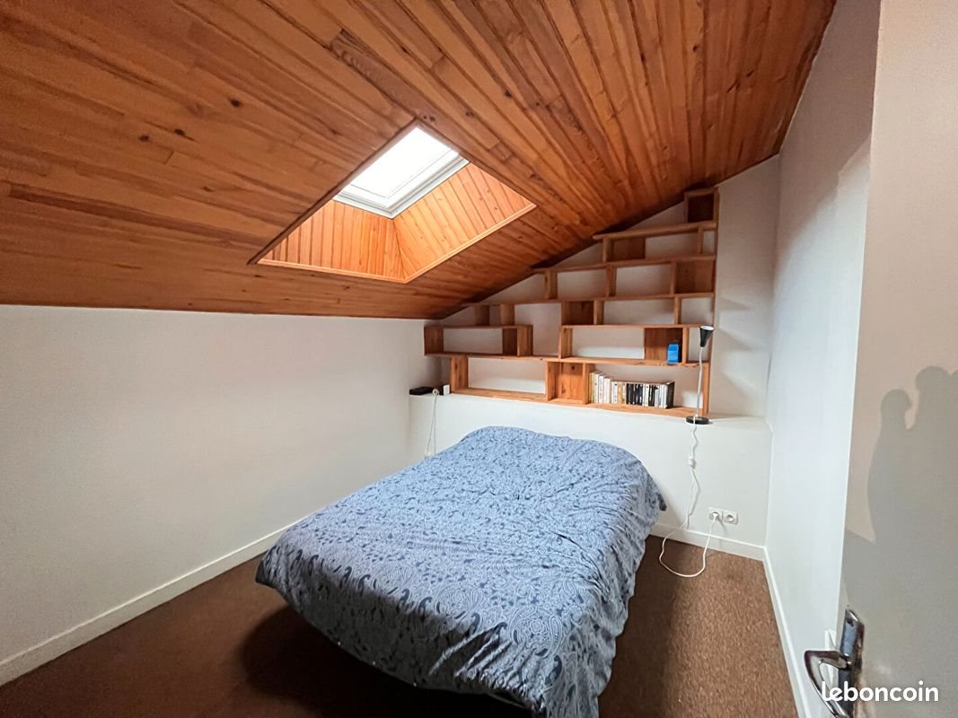 Appartement à louer, 60m², Nantes