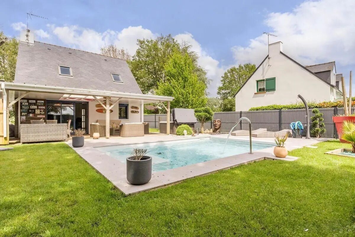 Maison à vendre, 75m², Saint-Lyphard