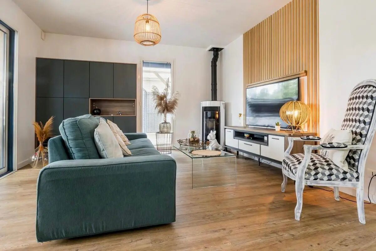 Maison à vendre, 75m², Saint-Lyphard