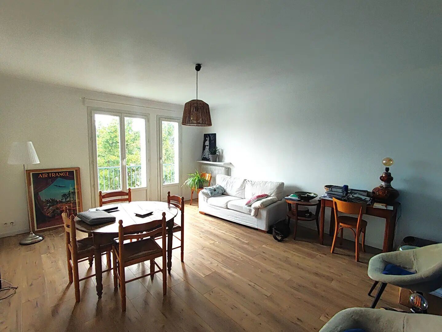 Appartement à louer, 59m², Nantes